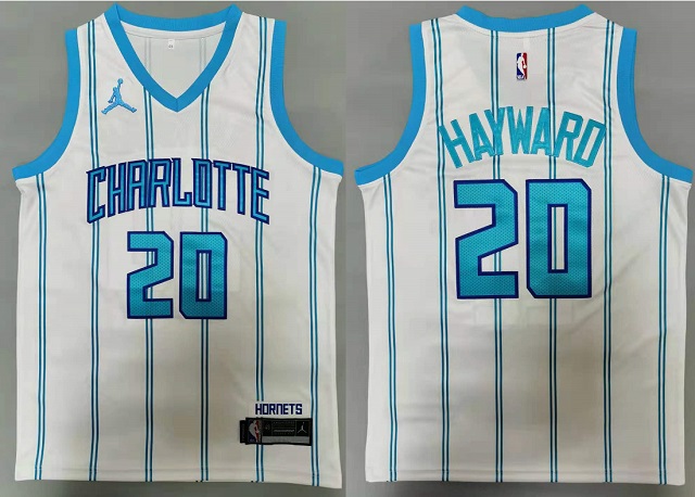 Charlotte Hornets Jerseys 13